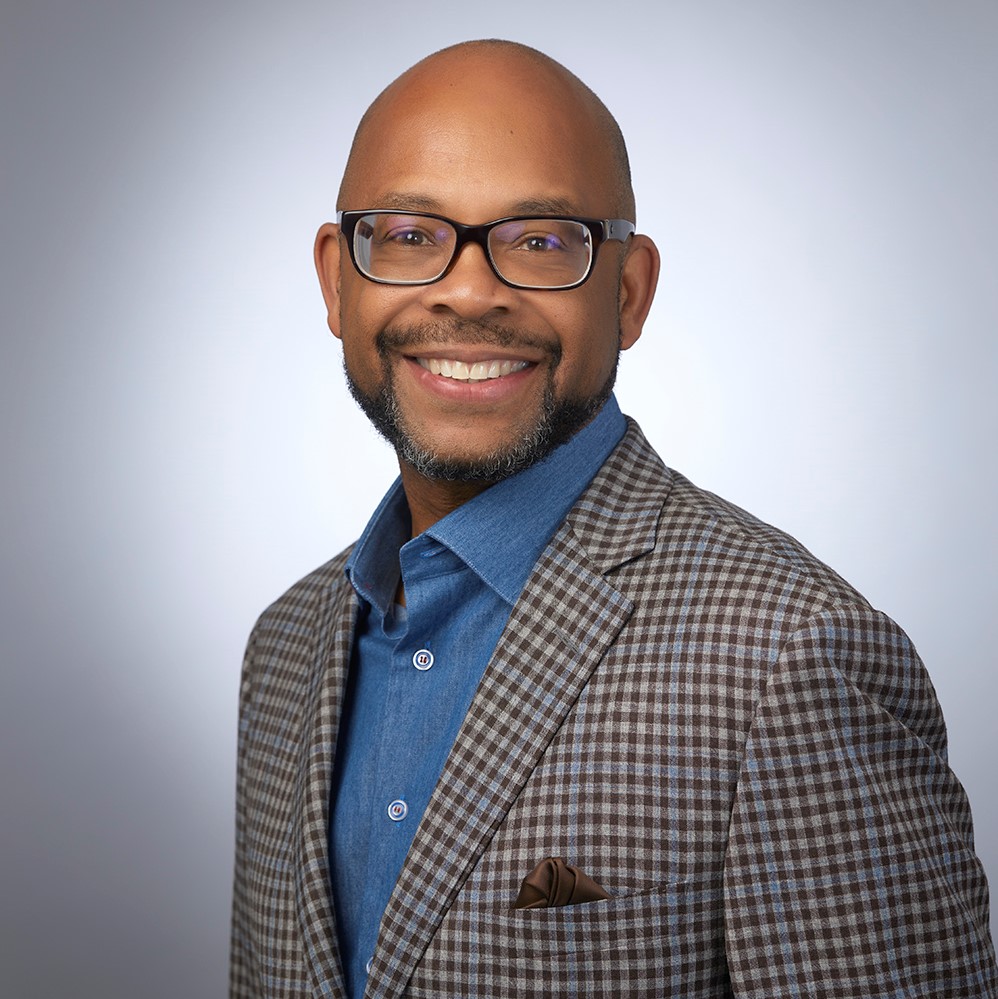 Headshot of board member Mr. Claude Demby.