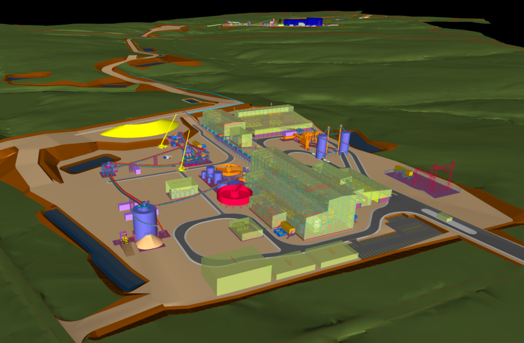 Piedmont Completes Bankable Feasiblity Study of the Carolina Lithium ...