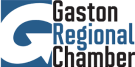 Gaston Regional Chamber logo.